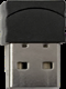 Bariere, Turnicheți & Parcare - Dongle USB bluetooth suplimentar pentru controlerul AJ-092-A2L - AJ-092-A2L-USB