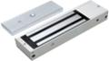 Electromagneți & Suporturi - Electromagnet aplicabil de 280 kg forta cu led si monitorizare - SM-280LEDA