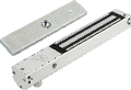 Electromagneți & Suporturi - Electromagnet aplicat de 280kgf cu LED stare si senzor PIR - YM-280(LED)-IS