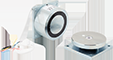 Electromagneți & Suporturi - Electromagnet de retinere a usii, cu forta de retinere de 280kg - DH-90