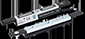 Electromagneți & Suporturi - Electromagnet incastrabil de tip shear-lock - YM-2300SL