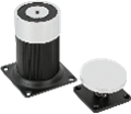 Electromagneți & Suporturi - Electromagnet pentru retinere usa deschisa - YD-602L