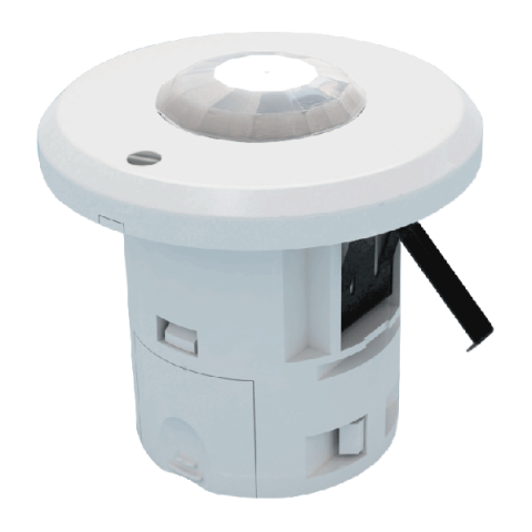 Module, Interfețe & Surse KNX - Emitator IR tavan - BTIS-01/00.1