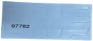 Carduri, Taguri & RFID - Eticheta UHF - lipire parbriz - EPC GEN II - IDT-3000-UHF