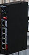 Extender POE- 4 porturi iesire POE; 1 port de intrare POE - PFT1500 [2]