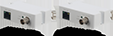 Extendere & Convertoare Rețea - Extender POE prin cablu coaxial- transmitator - LR1002-1EC-V2