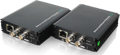 Extendere & Convertoare Rețea - Extender retea si alimentare prin cablu coaxial. Ideal pentru trecerea de la camere analogice la cele IP in sisteme deja cablate cu cabluri coaxial... - UTP7201EPOC