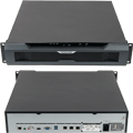 Recordere NVR, XVR & DVR - Gama de NVR-uri AI este formata din nvr-uri cu 9, 16 sau 32 canale cu rezolutie de inregistrare de pana la 8MP (4K), din care 2 canale suporta func... - NVR2821-04016B/2LI