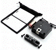 Încuietori Smart, Hotel & Vestiare - GARANTIE 5 ANI - PS-SOLO-SLIDING