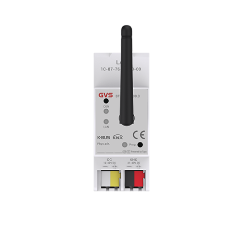 Module, Interfețe & Surse KNX - Gateway KNX - TUYA V2.0 - BTMO-TY/00.3