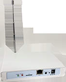 Sisteme de Apel & Cozi - Gateway pentru sistemele de apel wireless cu tehnologia Lora, compatibil cu butoanele de apel si afisajele - W811L-G133(868)