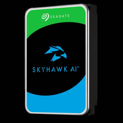 HDD & Stocare CCTV - HDD Seagate SKYHAWK 10TB, seria Surveillance - ST10000VE001