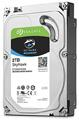 HDD & Stocare CCTV - HDD Seagate SKYHAWK 2TB, seria Surveillance - ST2000VX007