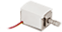 Încuietori Smart, Hotel & Vestiare - Incuietoare electrica (fail-secure) aplicabila, cu bolt, pentru vestiare, dulapuri - YE-302B