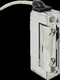 Încuietori & Electromagneți - Incuietoare electromagnetica incastrabila, rezistenta la apa IP65, simetrica, reversibila, zavor radial, echipata cu cablu de alimentare flexibil c... - DORCAS-SW99-2-NF+25C