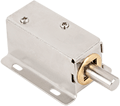 Încuietori Smart, Hotel & Vestiare - Incuietoare electromecanica din metal cu bolt, pentru usi de vestiare - YE-302B-M