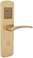 Încuietori Smart, Hotel & Vestiare - Incuietoare hotel cu cartele de proximitate TEMIC T5557 - HLK-029-Bk