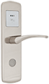 Încuietori Smart, Hotel & Vestiare - Incuietoare hotel cu cartele de proximitate TEMIC T5557 - HLK-029-ss