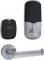 Încuietori Smart, Hotel & Vestiare - Incuietoare hotel cu cartele de proximitate TEMIC T5557 - HLK-6100-ss