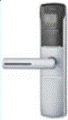 Încuietori Smart, Hotel & Vestiare - Incuietoare hotel cu cartele de proximitate TEMIC T5557 - HLK-918-ss