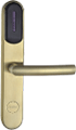 Încuietori Smart, Hotel & Vestiare - Incuietoare hotel cu cartele de proximitate TEMIC T5557 - HLK-929-bk