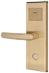 Încuietori Smart, Hotel & Vestiare - Incuietoare hotel cu cartele de proximitate TEMIC T5557 - HLK-930-bk