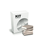 Încuietori Smart, Hotel & Vestiare - Kit accesorii pentru modelul HLK930IC - KIT-HLK930-IC