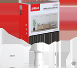 Sisteme de Alarmă - Kit de alarma wireless 868MHz, LAN/WI-FI, 150 xone - ART-ARC3800H-03-W2(868)