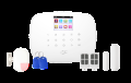 Kituri Alarmă Wireless - Kit de alarma wireless , cu comunicatie GSM, - KR-G19