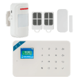Kituri Alarmă Wireless - Kit de alarma wireless, cu comunicatie GSM - KR-W18