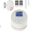 Kituri Alarmă Wireless - Kit de alarma wireless, cu comunicatie GSM, WIFI - KR-W2