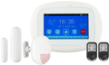 Kituri Alarmă Wireless - Kit de alarma wireless, cu comunicatie WIFI si - KR-K5