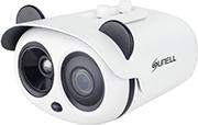 Camere IP - Kit monitorizare temperatura corp uman - Camera termica Bi-Spectru + Calibrator Black Body - SN-T5+SN-TH01
