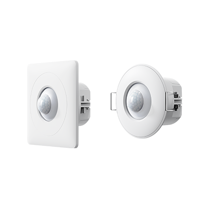 Smart Home & KNX - KNX senzor dectectie miscare PIR, montare ingropata - CSBP-04/00.1.00