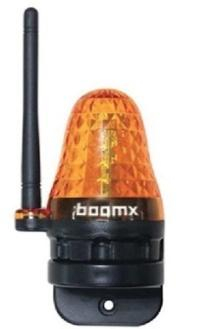 Lampa de semnalizare cu LED si antena radio - BXB-FL12265LED(ANT) [1]