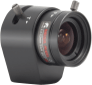 Accesorii CCTV - Lentila varifocala de 2 MPixeli cu filtrare IR, autoiris, distanta focala 3.3mm - 12mm, apertura 1.4, format 1/2.7", montura CS, unghi de vizualiza... - LC-RV03312D.IR