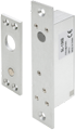 Bolturi Electrice - Mini bolt electric incastrabil, fail-safe cu monitorizare si temporizare - SL-166B