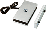 Încuietori Smart, Hotel & Vestiare - Minielectromagnet aplicabil de 35kgf pentru vestiare/dulapuri - YM-35