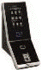 Control Acces & Pontaj - Mod de identificare: Recunoastere faciala, amprente, carduri RFID, cod numeric(PIN) - PRO-BIO