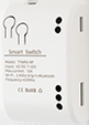 Bariere, Turnicheți & Parcare - Modul de comanda cu un canal, receptor RF (433.92MHz) - TYWRA-RF