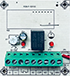 Control Acces & Pontaj - Modul de control acces dedicat pentru sursele de alimentare SPHD1203-01B - SPHD1203-01B-MOD.AC