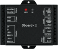 Control Acces & Pontaj - Modul de control access cu doua relee, functioneaza cu orice cititor Wiegand 26-37bit - S-BOARD2