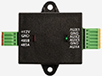 Controlere & Centrale - Modul extensie cu 4 intrari auxiliare cu comunicatie RS485, pentru centralele de control acces CON-C2-260 - ACC-RS485-AUX
