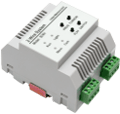 Interfoane & Videointerfoane - Modul inregistrare video pentru sistemele DT pe 2 fire. Acest modul este doar pentru posturile de interior care suporta aceste functii si trebuie n... - DT-SC6V