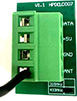 Automatizări Porți & Uși - Modul radio extern compatibil cu QR-CE2204UNI. - QK-MODRAL4