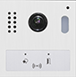 Interfoane & Videointerfoane - Modul video pentru posturile de apel modulare DH821 cu comunicatie pe 2 fire IP - DH821|VD