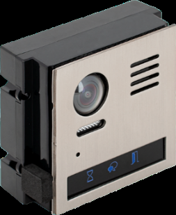 Interfoane & Videointerfoane - Modul video pentru posturile de apel modulare DT821 cu comunicatie pe 2 fire. - DT821|VD