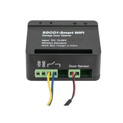 Bariere, Turnicheți & Parcare - Modul WIFI de comanda pentru sistemele de automatizare - XH-SGC-01