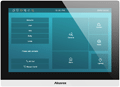 Interfoane & Videointerfoane - Monitor IP 10" IPS LCD, Android, Voice Assistant, sistem de alarma - C317S