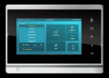 Interfoane & Videointerfoane - Monitor IP de 7" ce asigura comunicatia video - IT82W